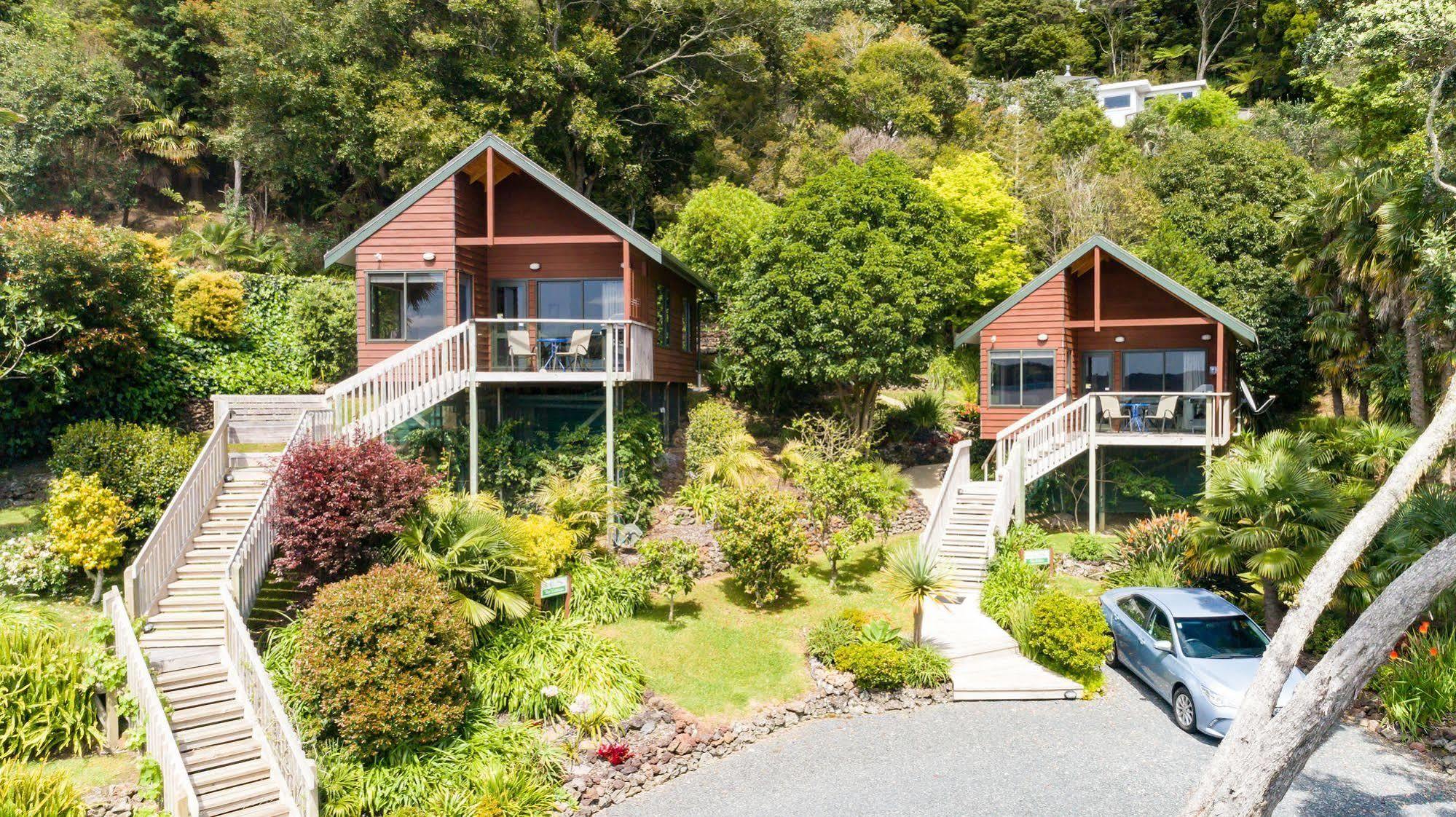 Abri Apartments Paihia Exterior foto